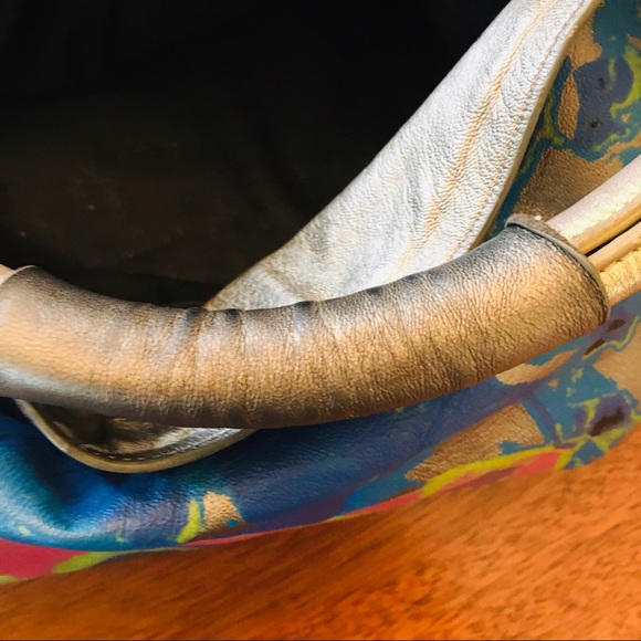 VTG Versace GIANNI Medusa Couture Bag - Picture 6 of 8